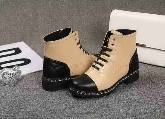 CHANEL Casual Fashion boots Women--077